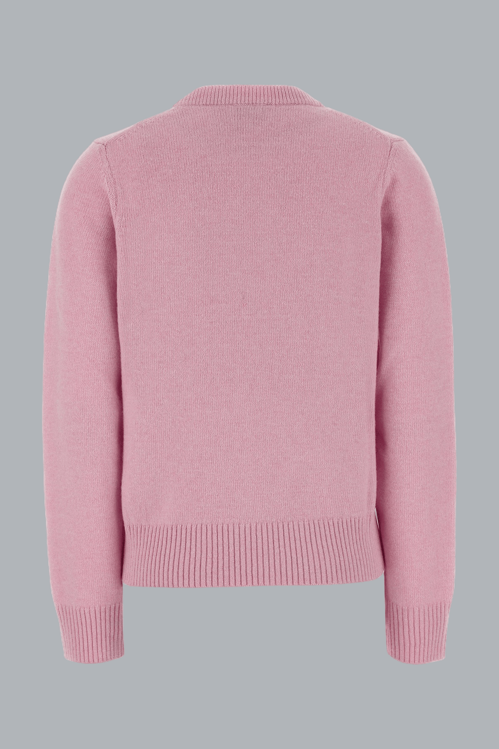 CRAB GRAPHIC WOOL CREWNECK