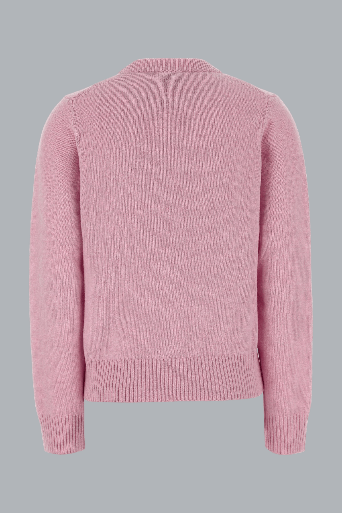 CRAB GRAPHIC WOOL CREWNECK