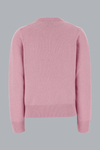 CRAB GRAPHIC WOOL CREWNECK