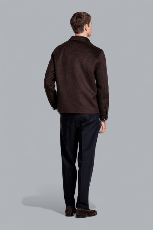 BRYCE WOOL JACKET