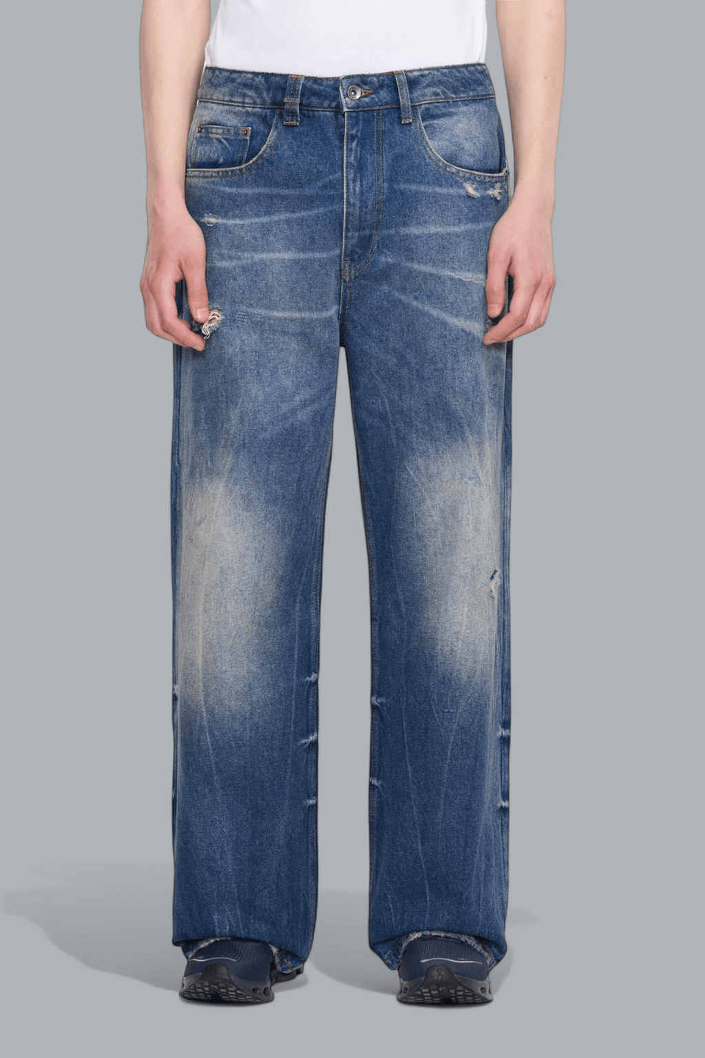 RELAXED JEANS