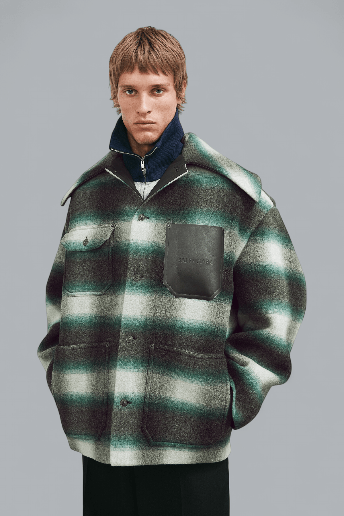 COCOON WORKWEAR JACKET