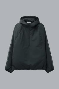 HALF ZIP ANORAK