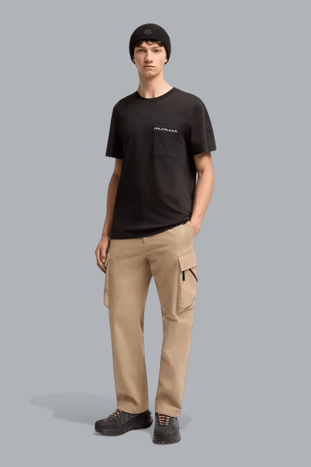 LOGO T-SHIRT