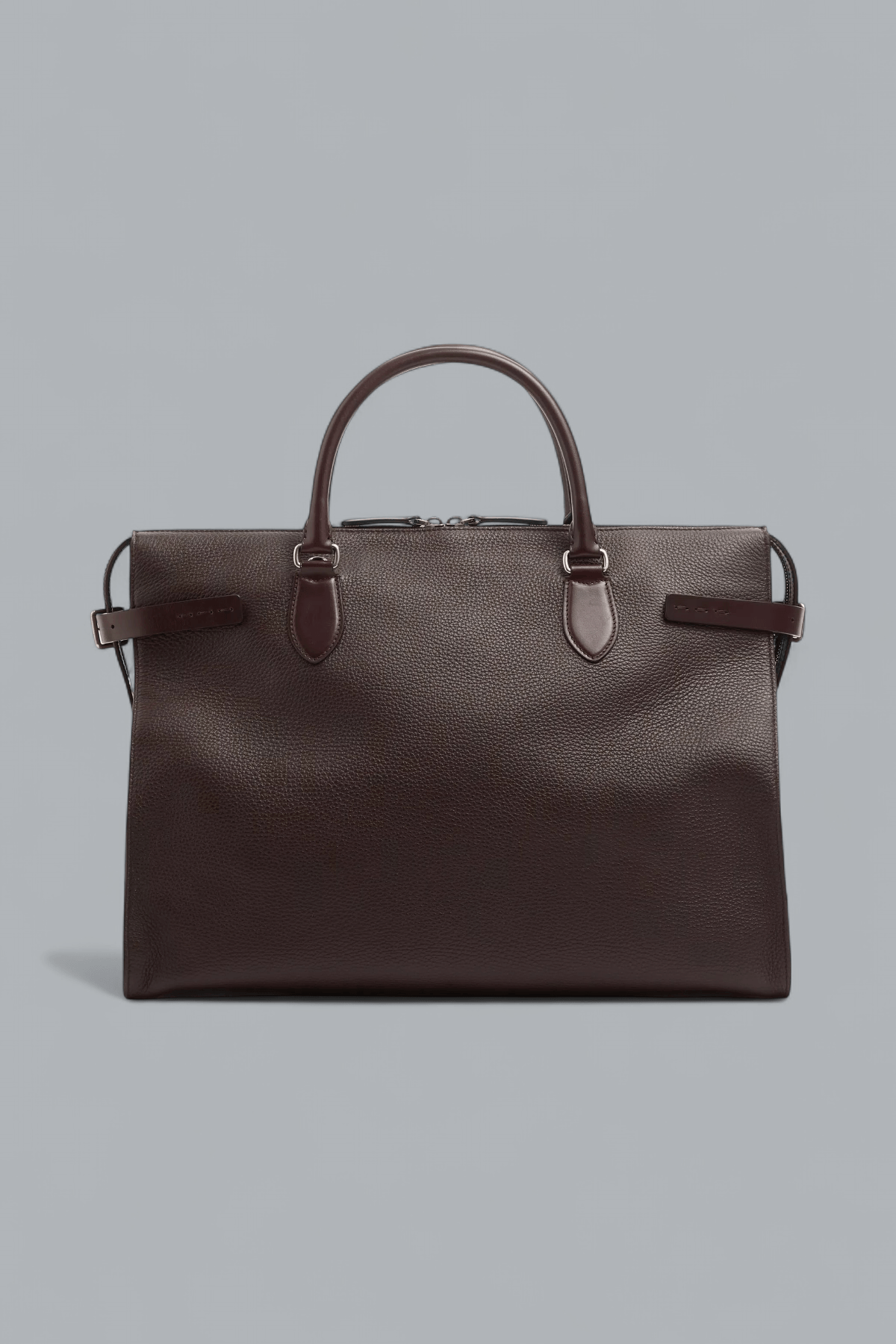 ANTIBES LARGE DOUBLE HANDLE WEEKEND BAG