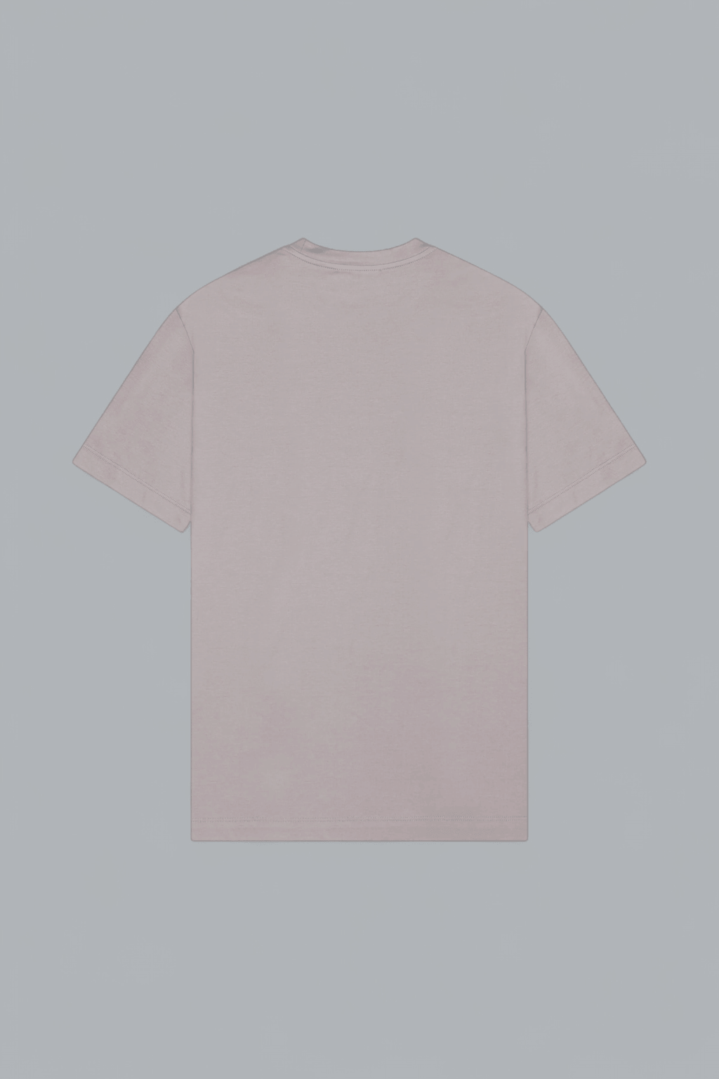 Interlock Supima T-Shirt Mountain Mist