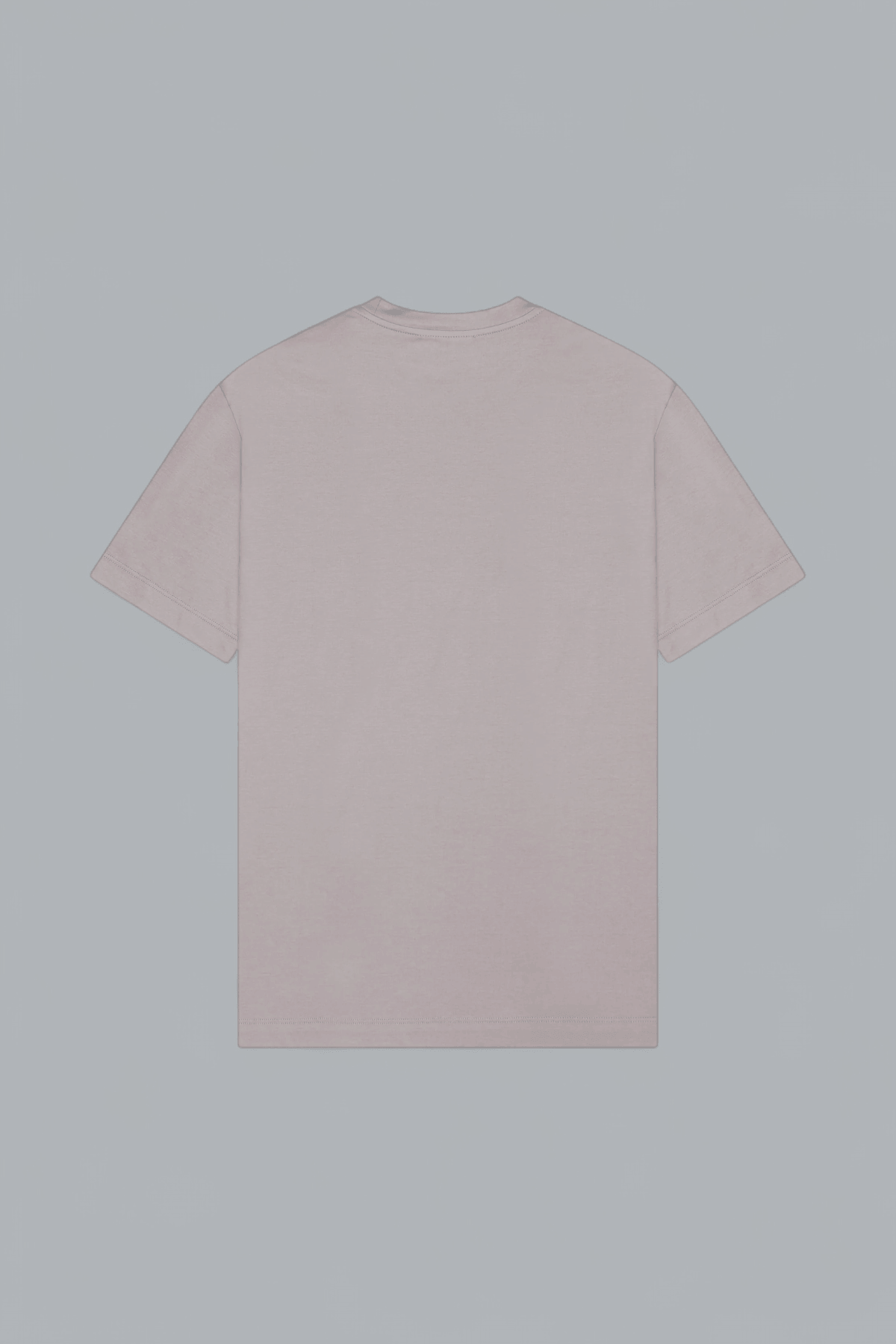 Interlock Supima T-Shirt Mountain Mist