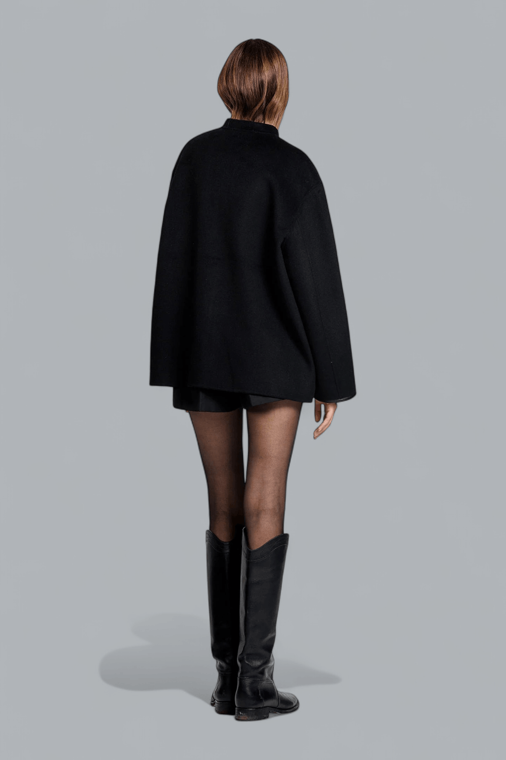 NIA WOOL COAT
