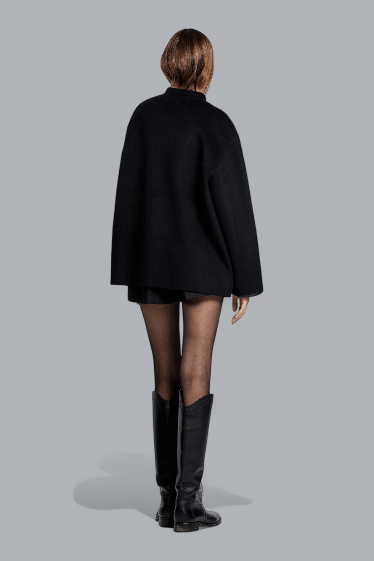 NIA WOOL COAT