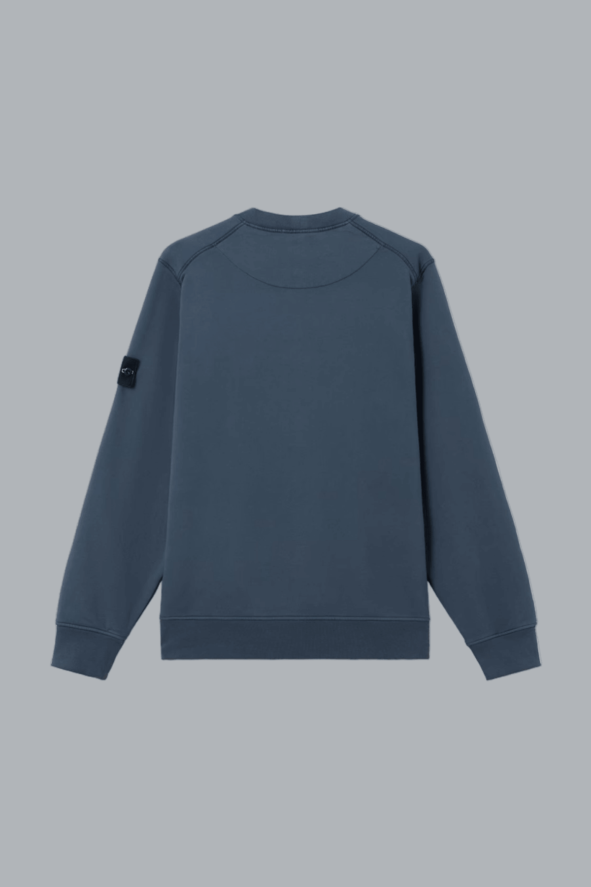 ORGANIC COTTON FLEECE SWEATER