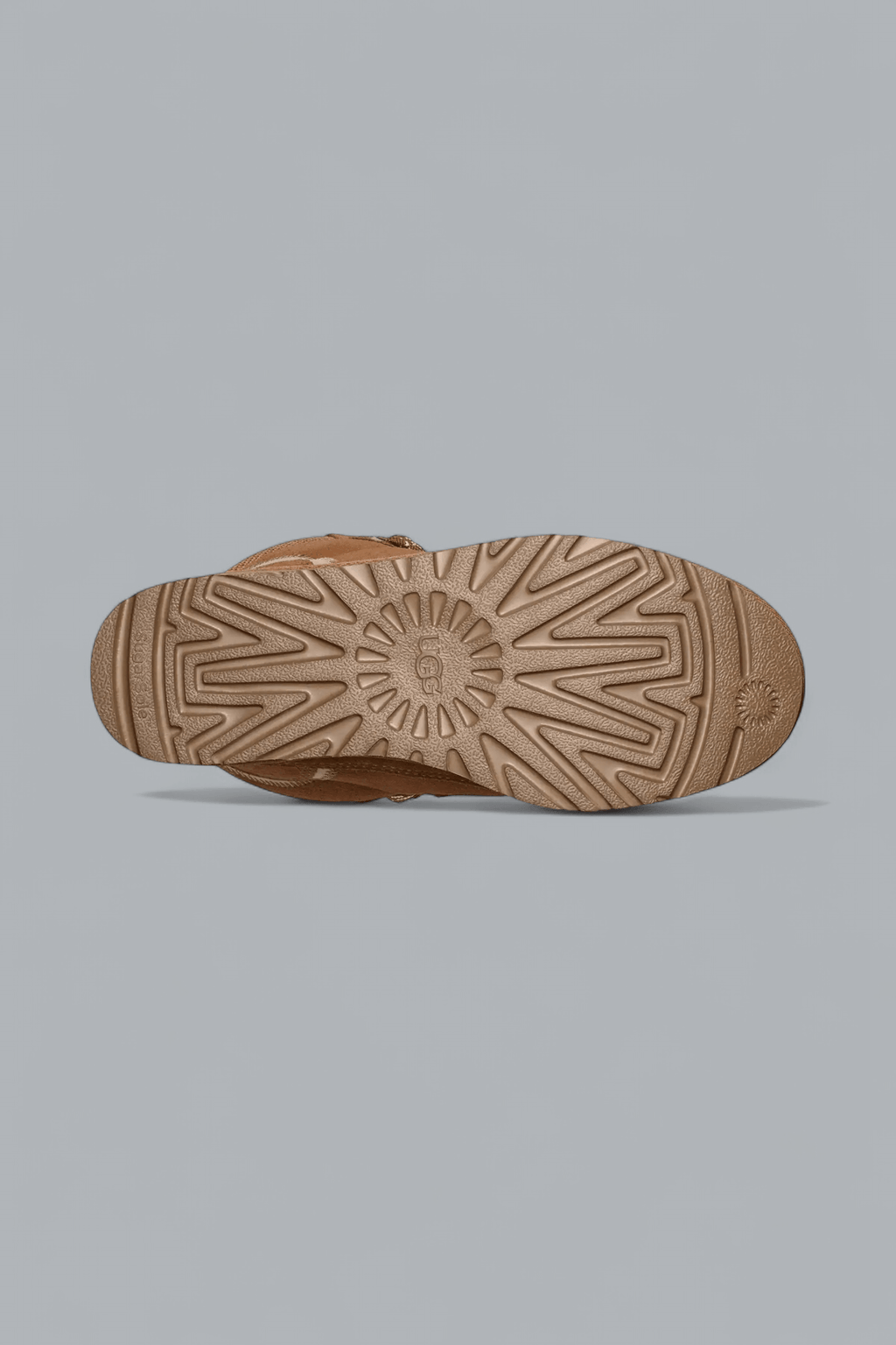 HIGHMEL SNEAKERS LIGHT BROWN