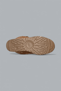 HIGHMEL SNEAKERS LIGHT BROWN