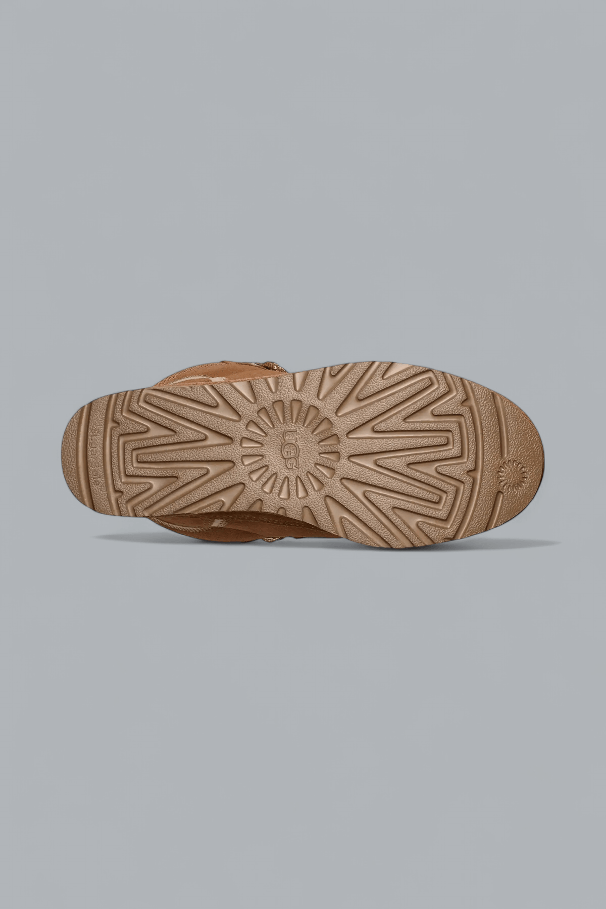 HIGHMEL SNEAKERS LIGHT BROWN