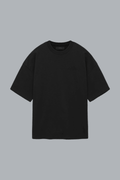 AMIRI OVERSIZED T-SHIRT ZWART