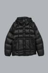 D.D. SHELL HOODED DOWN JACKET