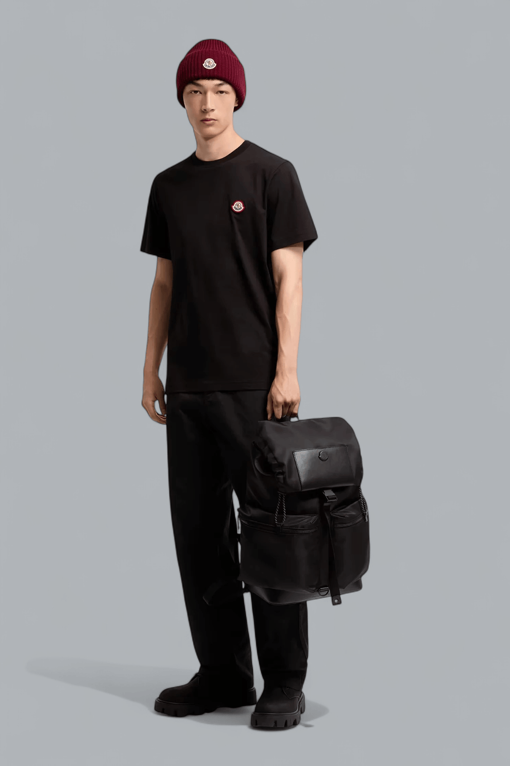 LOGO T-SHIRT
