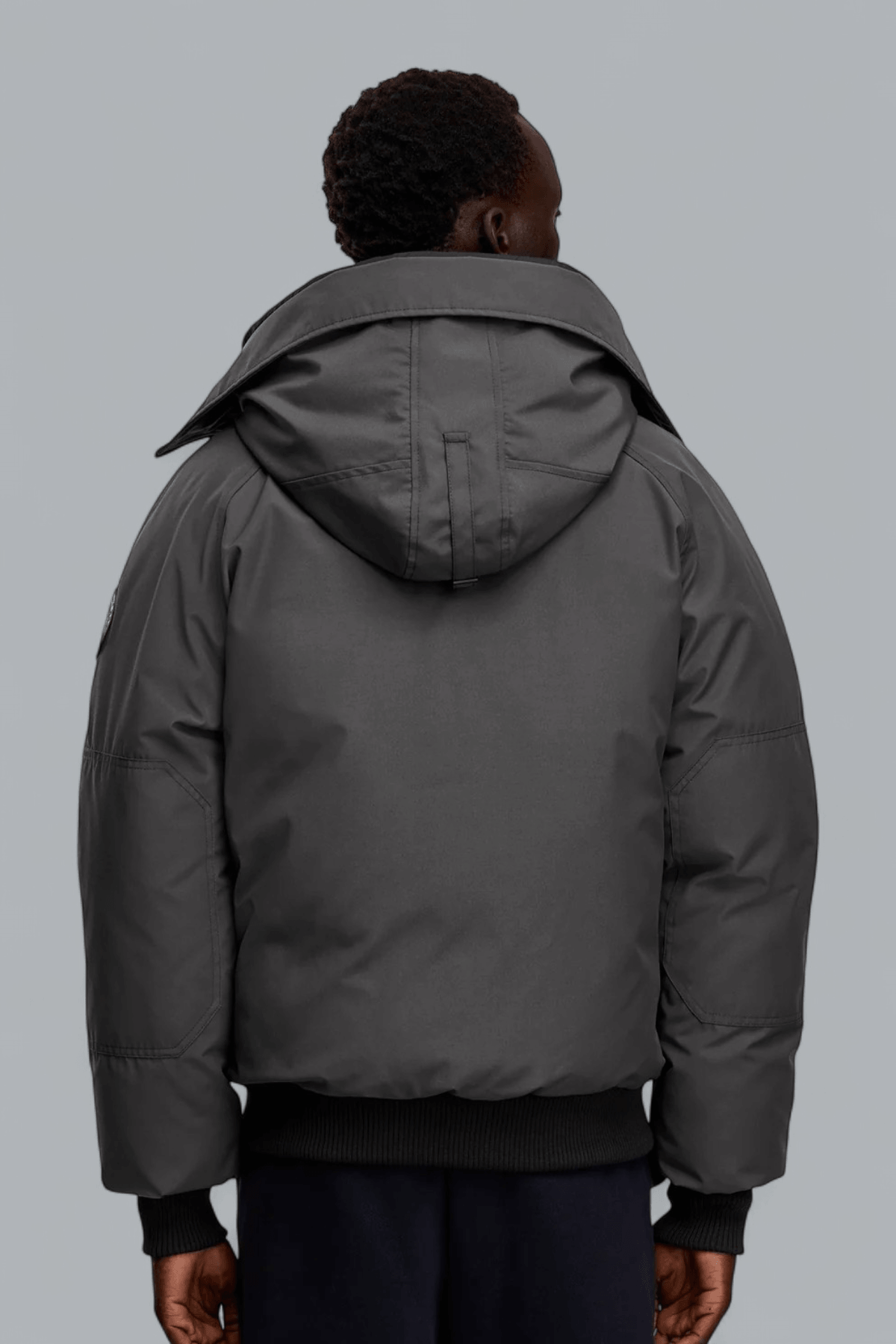 CHILLIWACK BOMBER JACKET