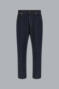 INDIGO RINSED JEANS BLUE RINSE