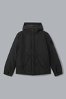 MICRO TWILL SHORT PARKA