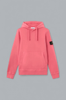 ORGANIC COTTON FLEECE HOODIE