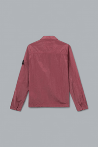 NYLON METAL IN ECONYL® OVERSHIRT