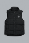 GARSON VEST BLACK LABEL