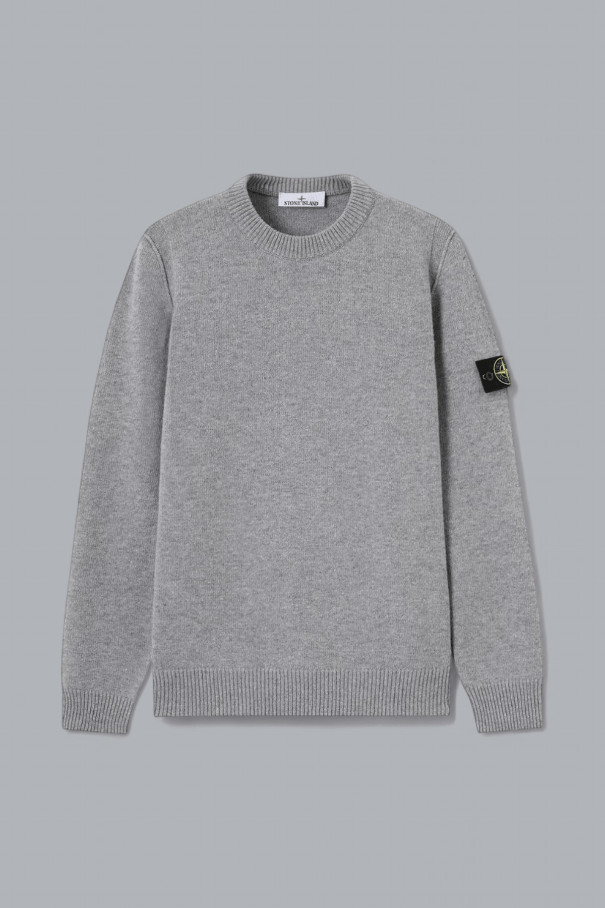 LAMBSWOOL CREWNECK