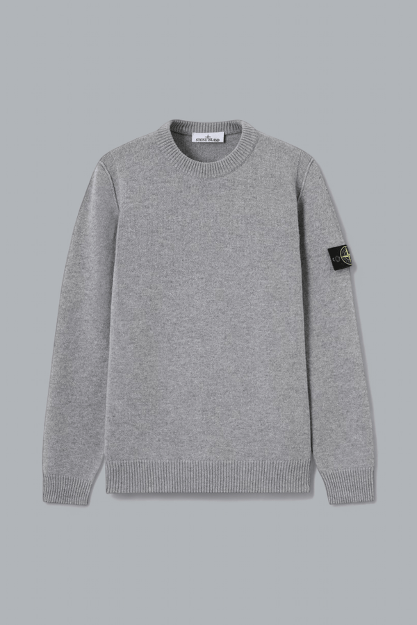 LAMBSWOOL CREWNECK