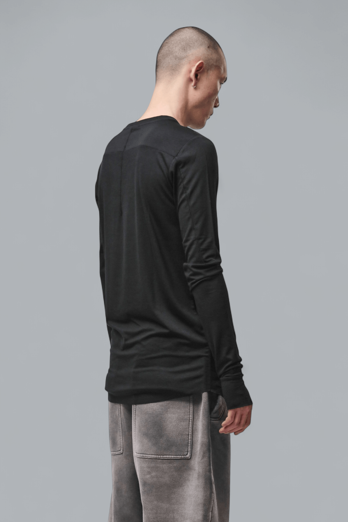 M TS 970 LONG SLEEVE T-SHIRT