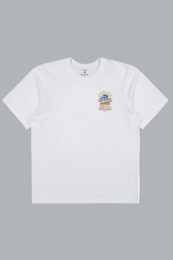 EGYPTIAN ARCH T-SHIRT