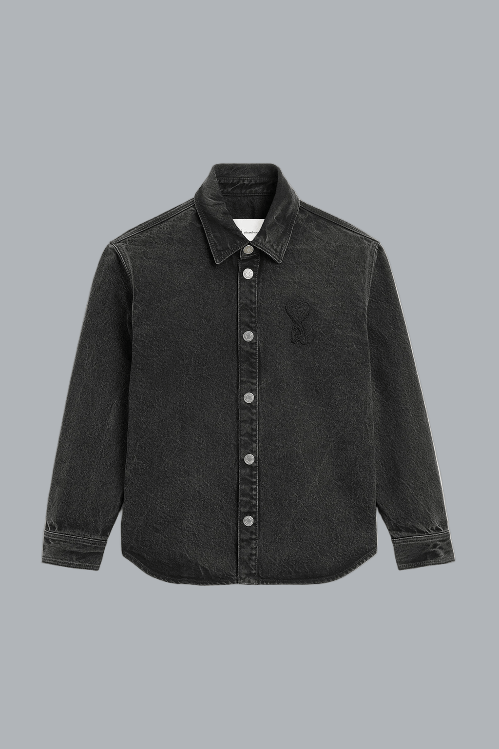 OVERSHIRT ADC BLACK