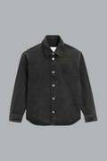 OVERSHIRT ADC ZWART
