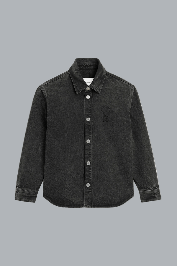 OVERSHIRT ADC ZWART