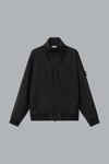 NYLON METAL WATRO-TC IN ECONYL REGENERATED NYLON BOMBER BLACK