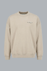 OFF LOGO SKATE SWEATER
