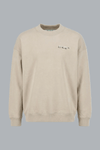 OFF LOGO SKATE SWEATER