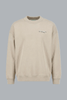OFF LOGO SKATE SWEATER