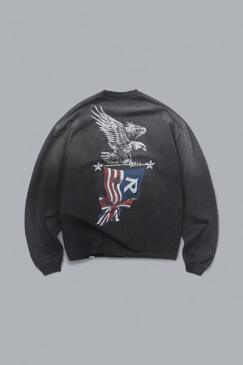 EAGLE LONG SLEEVE T-SHIRT