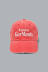 DISTRESSED CHÂTEAU CAP