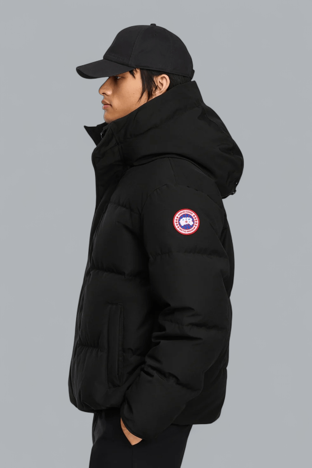 SEYMOUR PARKA