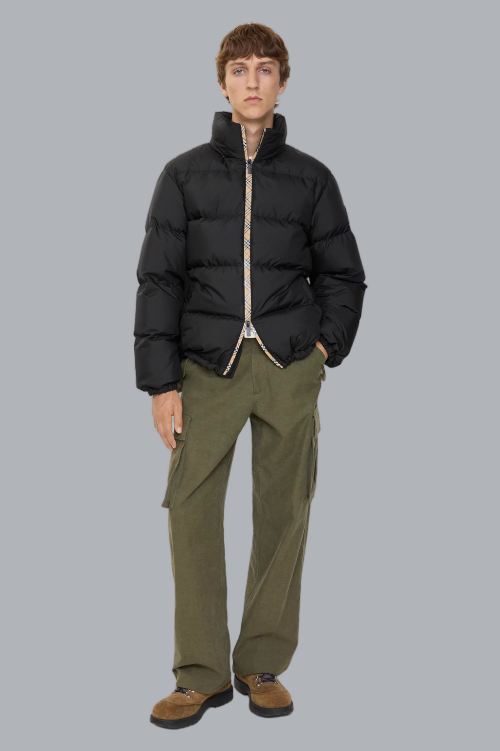SNOWDON DOWN JACKET