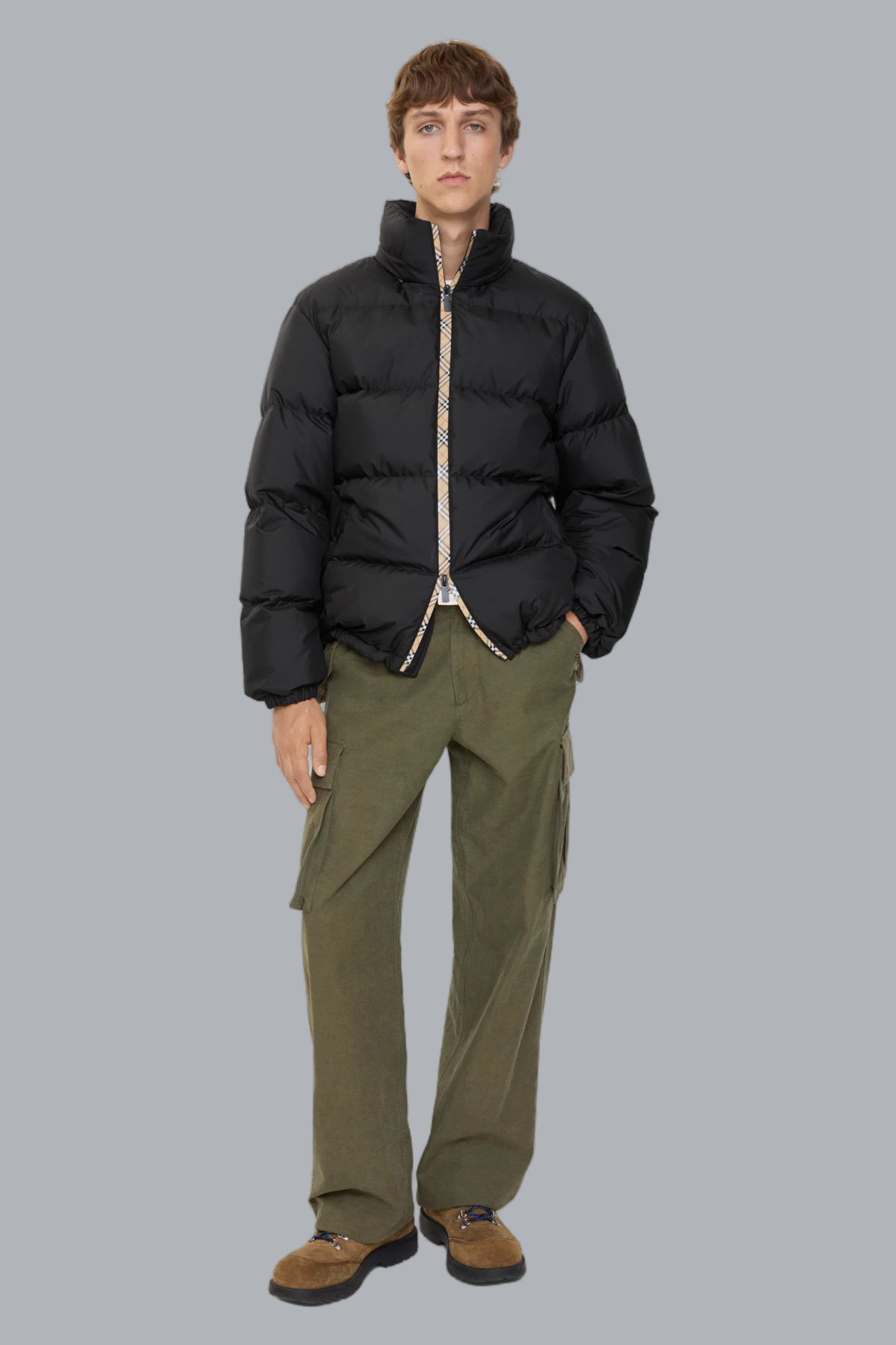 SNOWDON DOWN JACKET