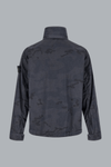 FADED CAMO RIPSTOP-TC JACKET BLUE GREY