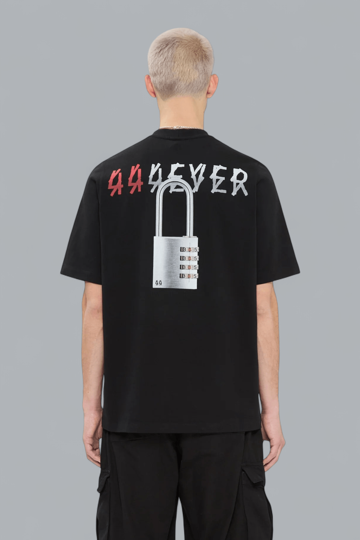 FOREVER 44 OVER T-SHIRT