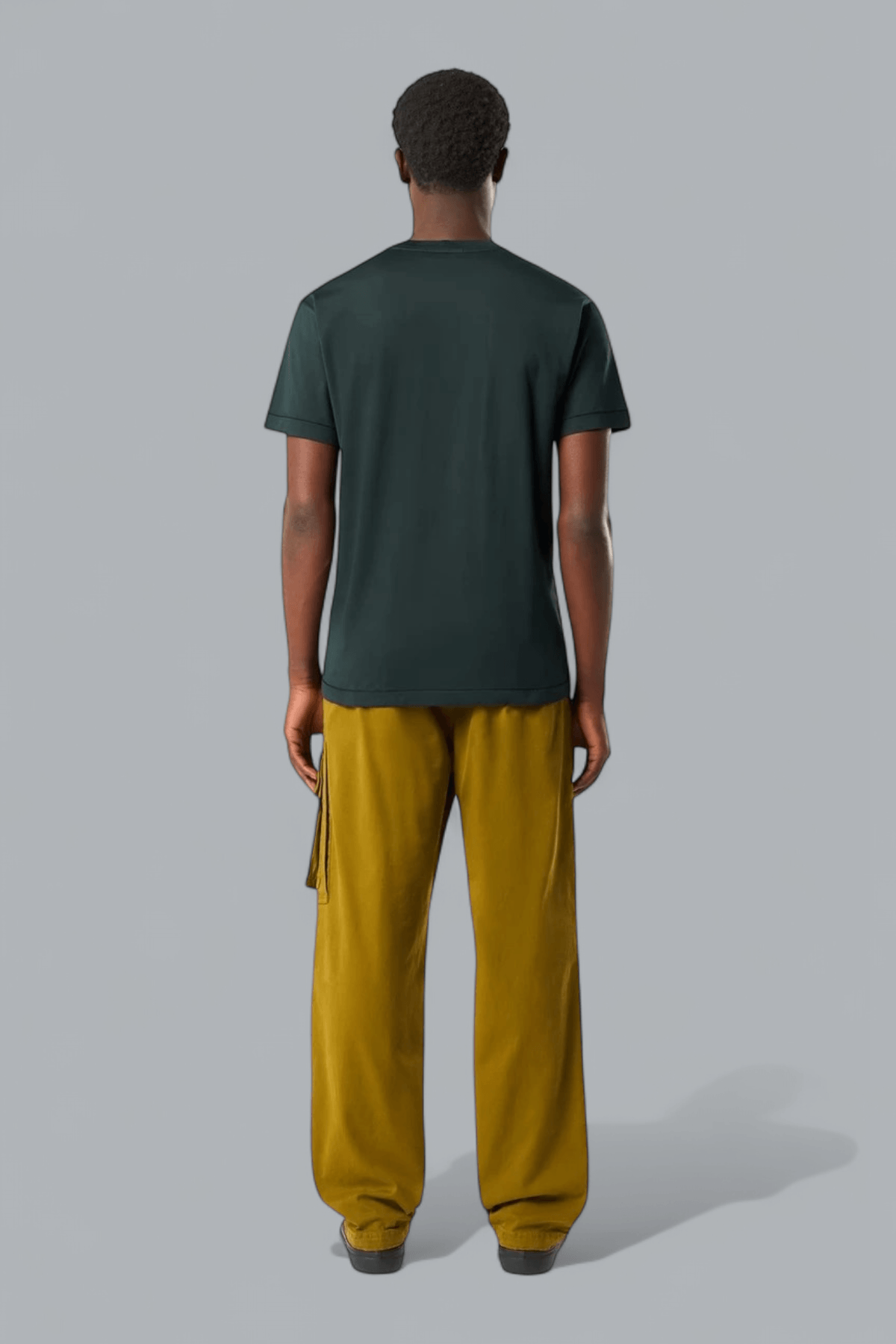 60/2 COTTON JERSEY T-SHIRT