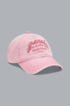 WASHED COTTON CAP