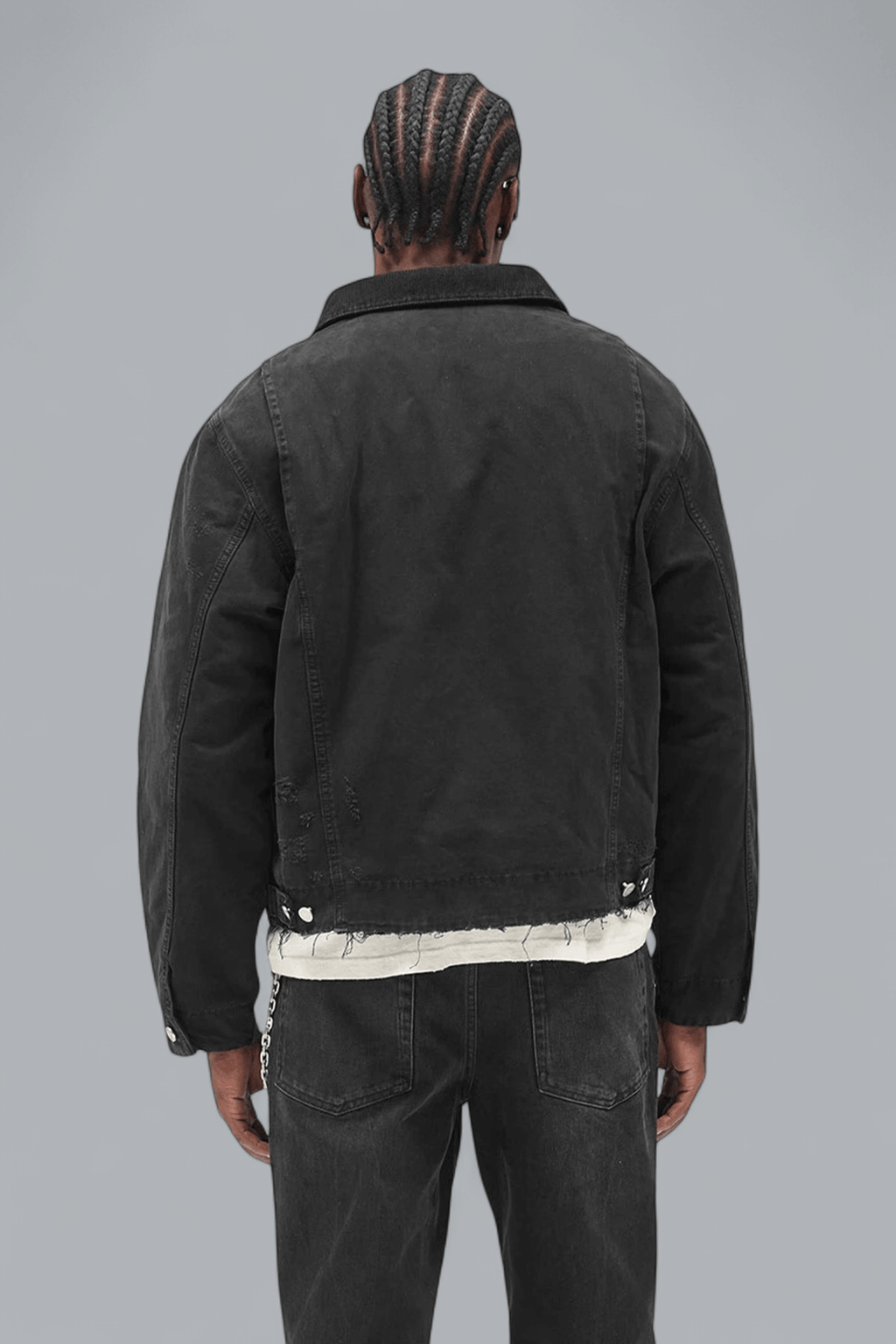 THE WORK JACKET