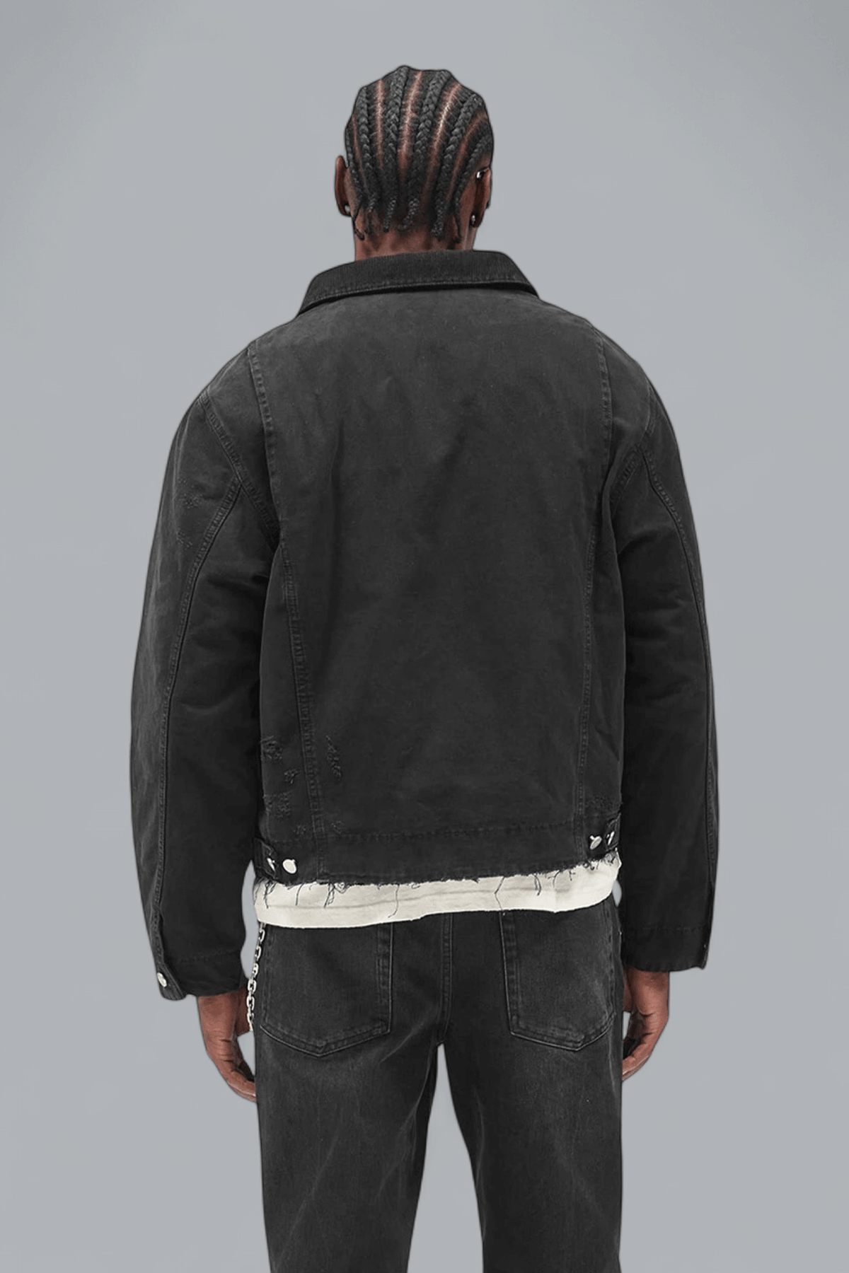 THE WORK JACKET
