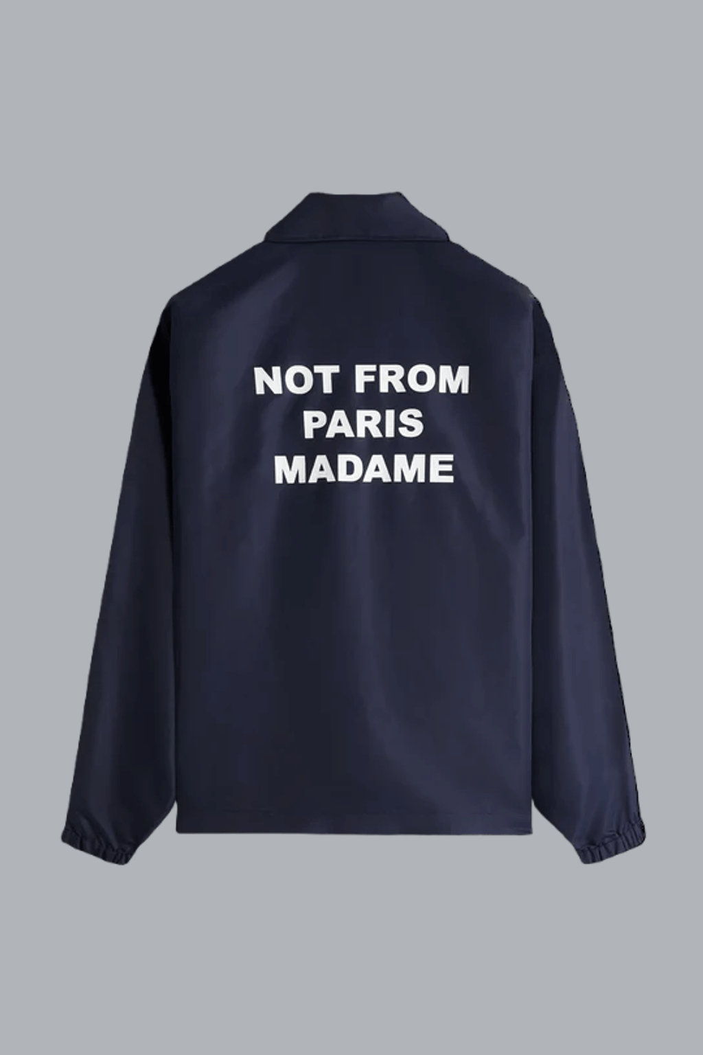 La Veste Slogan