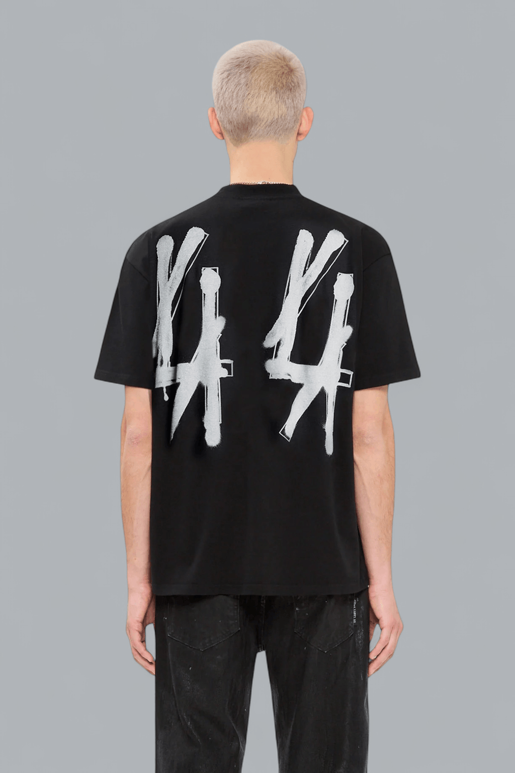 GRAFF LOGO STANDARD T-SHIRT